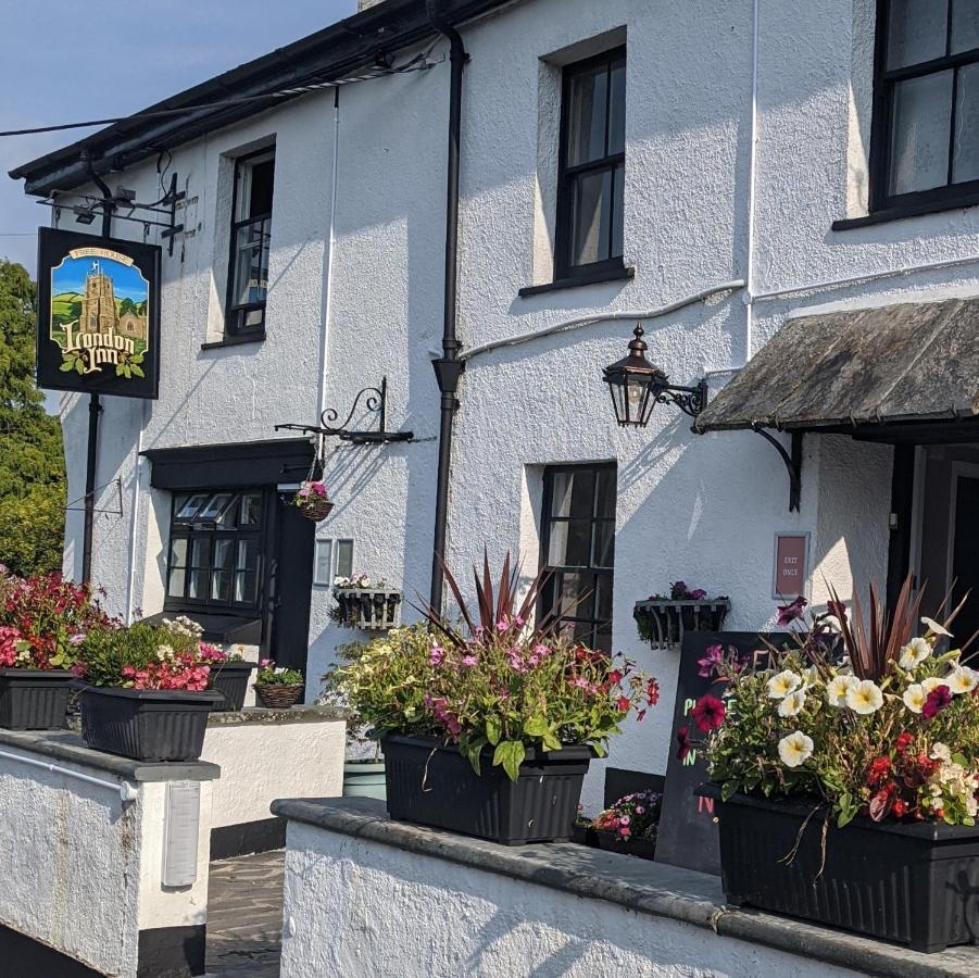 London Inn Saint Neot Zewnętrze zdjęcie
